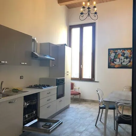 Apartment Palazzo Piazza Centrale Bagnacavallo