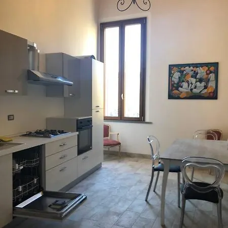 Palazzo Piazza Centrale * Bagnacavallo