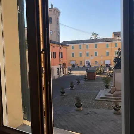 Apartment Palazzo Piazza Centrale *