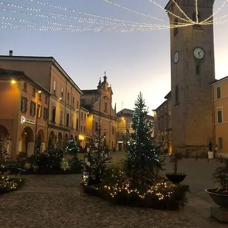 Palazzo Piazza Centrale