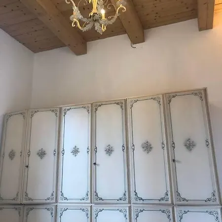 Palazzo Piazza Centrale Apartamento *