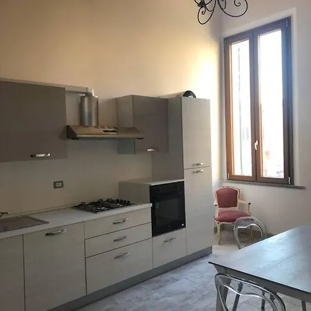 Apartamento Palazzo Piazza Centrale