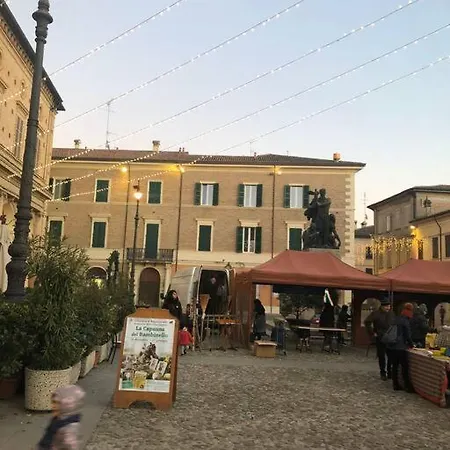 Lejlighed Palazzo Piazza Centrale *